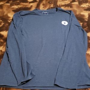 #Mens Converse long sleeve shirt